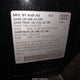 WA15AAFY0M2074111 2021 Audi Q5 Sportback Premium Plus 45 Tfsi Quattro S Tronic auction photo thumbnail 9