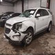 2GNALCEKXH1577150 2017 Chevrolet Equinox Lt auction photo thumbnail 2
