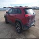 1C4PJMBB4EW160548 2014 Jeep Cherokee Trailhawk auction photo thumbnail 3