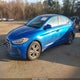 5NPD84LFXHH203235 2017 Hyundai Elantra Value Edition auction photo thumbnail 2