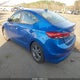 5NPD84LFXHH203235 2017 Hyundai Elantra Value Edition auction photo thumbnail 3