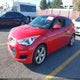 KMHTC6AD8CU021003 2012 Hyundai Veloster Base W/Gray auction photo thumbnail 2