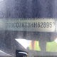 2C3CDZBT3HH628952 2017 Dodge Challenger T/A Plus auction photo thumbnail 9