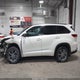 5TDJZRFH3HS407069 2017 Toyota Highlander Xle auction photo thumbnail 15