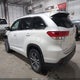 5TDJZRFH3HS407069 2017 Toyota Highlander Xle auction photo thumbnail 3