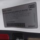 WAUGNAF48HN024591 2017 Audi A4 2.0T Premium auction photo thumbnail 9