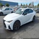 JTHGZ1B25S5089741 2025 Lexus Is 350 F Sport auction photo thumbnail 2