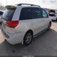 5TDZA22CX6S575686 2006 Toyota Sienna Xle Limited auction photo thumbnail 4