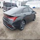 KMHLP4DG0SU054431 2025 Hyundai Elantra Limited auction photo thumbnail 4