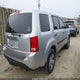 5FNYF3H27EB002054 2014 Honda Pilot Lx auction photo thumbnail 4
