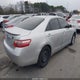 4T1BK46K97U502748 2007 Toyota Camry Xle V6 auction photo thumbnail 4