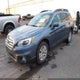 4S4BSACCXH3375737 2017 Subaru Outback 2.5I Premium auction photo thumbnail 2