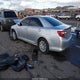 4T4BF1FK7DR318400 2013 Toyota Camry Le auction photo thumbnail 3