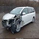 5TDDK3DC2CS031849 2012 Toyota Sienna Limited 7 Passenger auction photo thumbnail 2