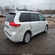 5TDDK3DC2CS031849 2012 Toyota Sienna Limited 7 Passenger auction photo thumbnail 4