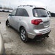 2HNYD2H41AH504364 2010 Acura Mdx Technology Package auction photo thumbnail 3