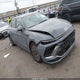 KMHL34JJ4SA125076 2025 Hyundai Sonata Hybrid Sel auction photo thumbnail 1