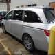 5FNRL5H66BB067453 2011 Honda Odyssey Ex-L auction photo thumbnail 3