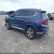 5NMS64AJ9MH362212 2021 Hyundai Santa Fe Sel auction photo thumbnail 3