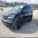 5FNYF6H73LB061628 2020 Honda Pilot Black auction photo thumbnail 2