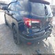 5FNYF6H73LB061628 2020 Honda Pilot Black auction photo thumbnail 3