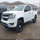 1GCHTBEA7J1317356 2018 Chevrolet Colorado Wt auction photo thumbnail 2