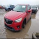 JM3KE4CY3E0382090 2014 Mazda Cx-5 Touring auction photo thumbnail 2