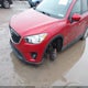 JM3KE4CY3E0382090 2014 Mazda Cx-5 Touring auction photo thumbnail 6