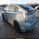 JTDKN3DU3D1698709 2013 Toyota Prius Two auction photo thumbnail 3