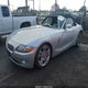 4USBT53473LT24233 2003 BMW Z4 3.0I auction photo thumbnail 2
