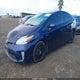 JTDKN3DU6E1829049 2014 Toyota Prius Two auction photo thumbnail 2