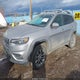 1C4PJMLX7KD280474 2019 Jeep Cherokee Latitude Plus 4X4 auction photo thumbnail 2