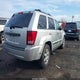 1J8GR48K49C515122 2009 Jeep Grand Cherokee Laredo auction photo thumbnail 4