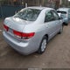 1HGCM56383A069888 2003 Honda Accord 2.4 Lx auction photo thumbnail 4