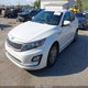 KNAGM4AD6F5083065 2015 Kia Optima Hybrid auction photo thumbnail 2