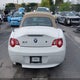 4USBT33545LS56473 2005 BMW Z4 2.5I auction photo thumbnail 16
