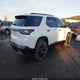 1GNEVKKW6LJ243287 2020 Chevrolet Traverse Awd Premier auction photo thumbnail 4