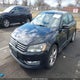 1VWBT7A31FC071679 2015 Volkswagen Passat 1.8T Se auction photo thumbnail 2
