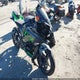 JKAEXKG18KDA31484 2019 Kawasaki Ex400 auction photo thumbnail 1