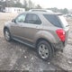 2GNALFEK1C6254313 2012 Chevrolet Equinox Ltz auction photo thumbnail 3