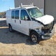 1GCWGAFG0K1293346 2019 Chevrolet Express 2500 Work Van auction photo thumbnail 1