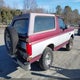 1FMEU15H4TLB02205 1996 Ford Bronco U100 auction photo thumbnail 4