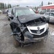 2HNYD2H71BH003857 2011 Acura Mdx Advance Package auction photo thumbnail 6