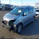 5TDYZ3DC3HS838417 2017 Toyota Sienna Xle 8 Passenger auction photo thumbnail 2