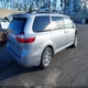 5TDYZ3DC3HS838417 2017 Toyota Sienna Xle 8 Passenger auction photo thumbnail 4