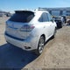 2T2ZK1BA4BC056802 2011 Lexus Rx 350 auction photo thumbnail 4