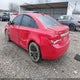 1G1PA5SH8F7262417 2015 Chevrolet Cruze Ls Auto auction photo thumbnail 3