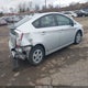 JTDKN3DU6A0244729 2010 Toyota Prius Iv auction photo thumbnail 4