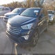 KM8SR4HF5EU069129 2014 Hyundai Santa Fe Gls auction photo thumbnail 2