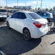 5YFBURHE9KP915746 2019 Toyota Corolla Le auction photo thumbnail 3